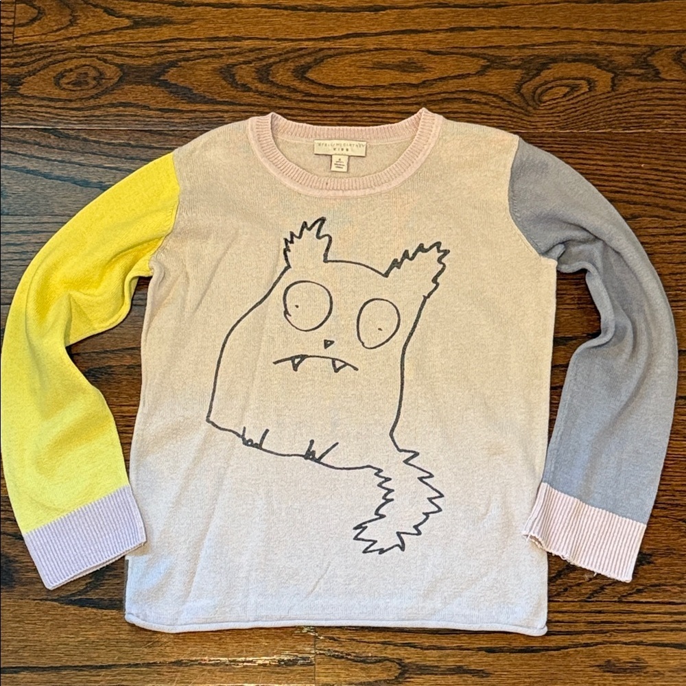 Stella McCartney Kids Sweater Size 6
